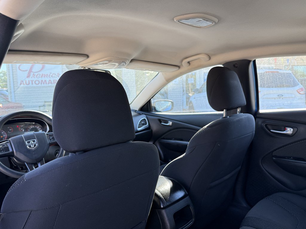 Used 2016 Dodge Dart SE FWD image 15