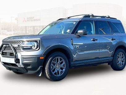 Used 2025 Ford Bronco Sport Big Bend