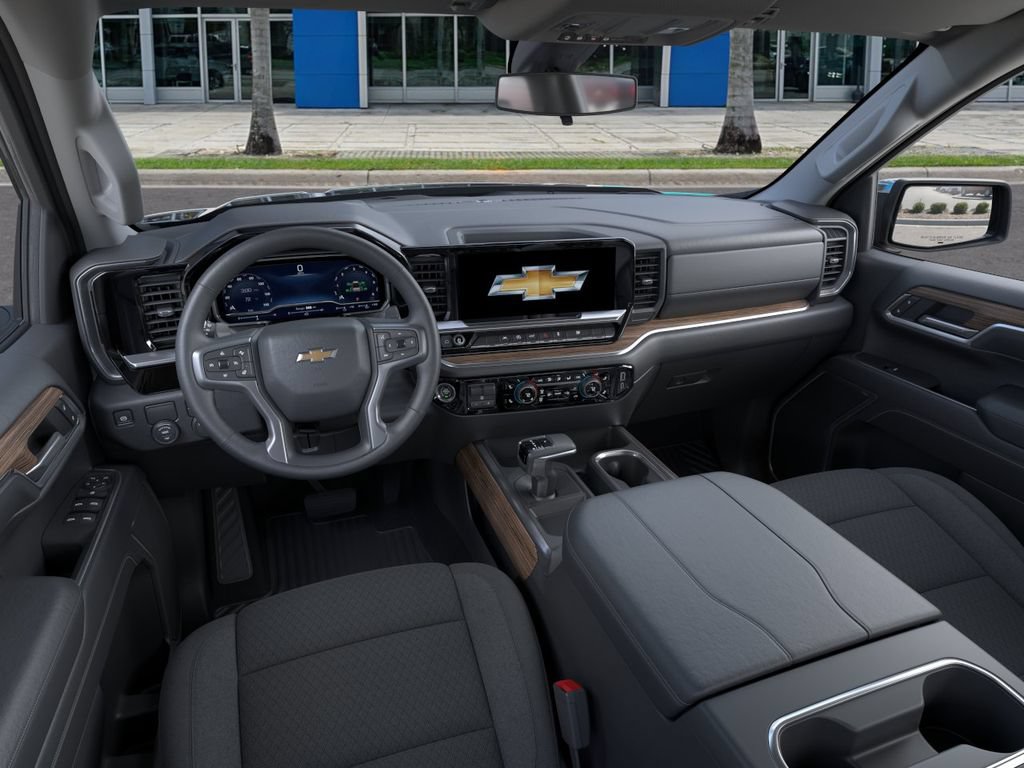 Used 2026 Chevrolet Silverado 1500 LT RWD image 16