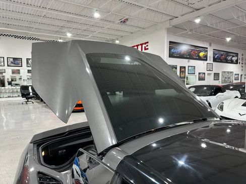 Used 2015 Chevrolet Corvette Stingray Coupe w/ 2LT Preferred Equipment Group RWD image 5