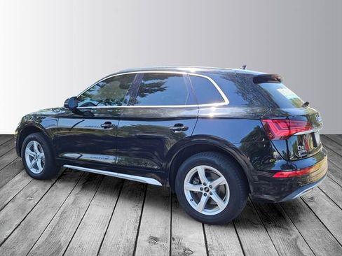 Used 2021 Audi Q5 2.0T Premium AWD/4WD image 3