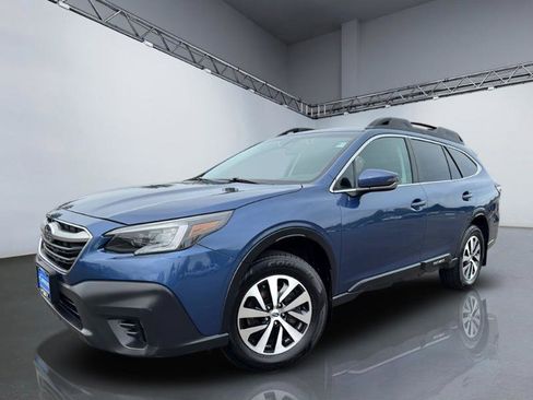 Used 2020 Subaru Outback Premium AWD/4WD image 23