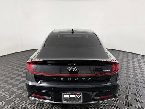 Used 2022 Hyundai Sonata Limited FWD image 10