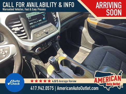 Used 2019 GMC Acadia SLE FWD image 6