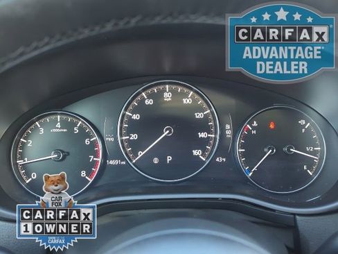 Used 2024 MAZDA CX-50 AWD 2.5 Turbo image 12