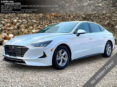 Used 2021 Hyundai Sonata SE w/ Winter Weather Package