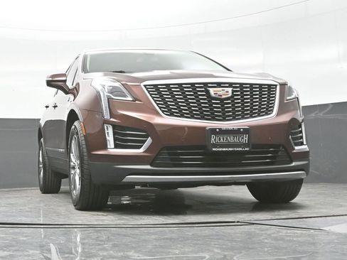 Certified 2022 Cadillac XT5 Premium Luxury AWD/4WD image 25
