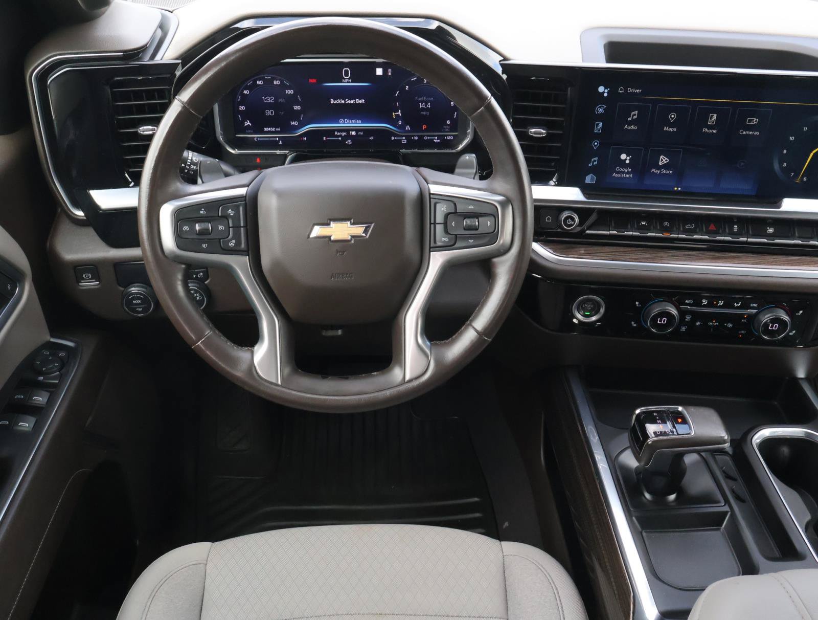 Used 2022 Chevrolet Silverado 1500 LT RWD image 10