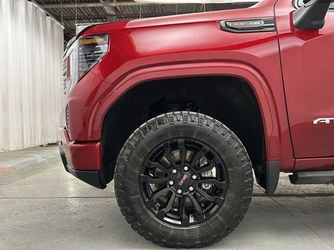 Used 2023 GMC Sierra 1500 AT4X AWD/4WD image 23