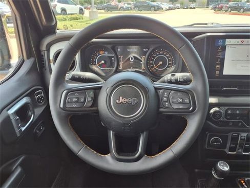 Used 2024 Jeep Wrangler Sport S image 11