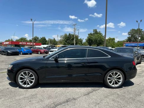 Used 2013 Audi A5 2.0T Premium Plus w/ Premium Plus Pkg AWD/4WD image 8