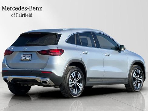 Certified 2026 Mercedes-Benz GLA 250 image 2