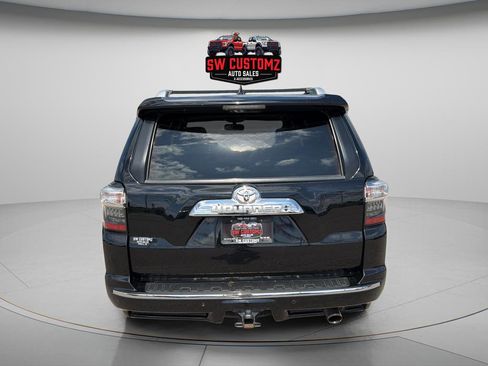 Used 2019 Toyota 4Runner Limited AWD/4WD image 6