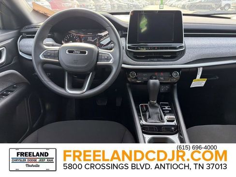 New 2025 Jeep Compass Sport image 16