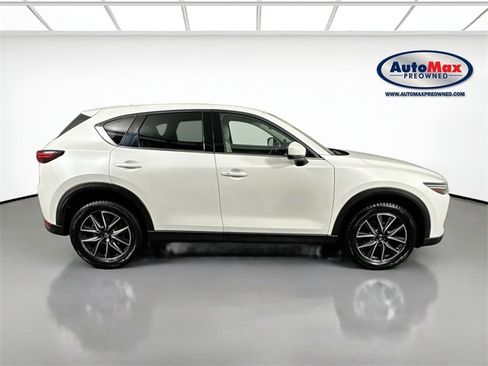 Used 2017 MAZDA CX-5 Grand Touring image 10