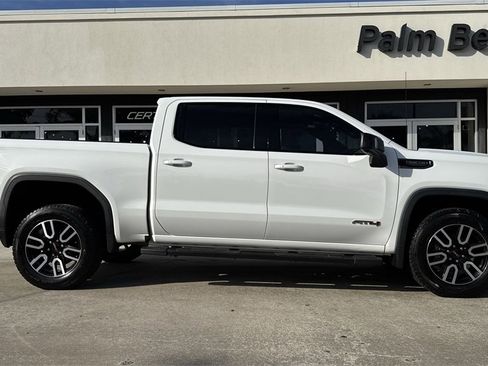 Used 2019 GMC Sierra 1500 AT4 w/ AT4 Premium Package image 24