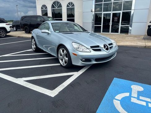 Used 2006 Mercedes-Benz SLK 280 image 3