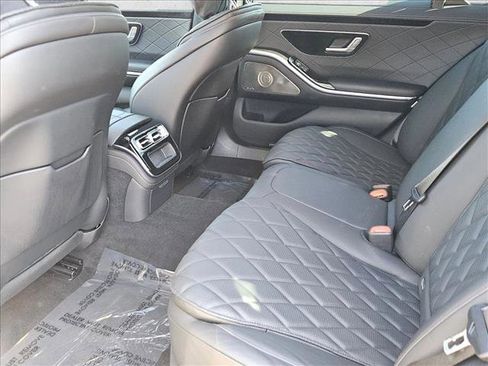 Used 2022 Mercedes-Benz S 580 4MATIC Sedan image 22