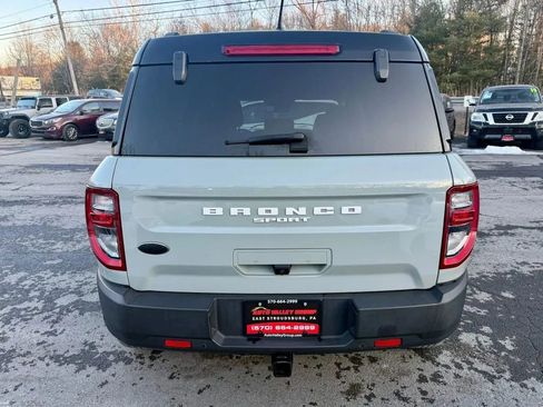 Used 2021 Ford Bronco Sport Outer Banks image 7