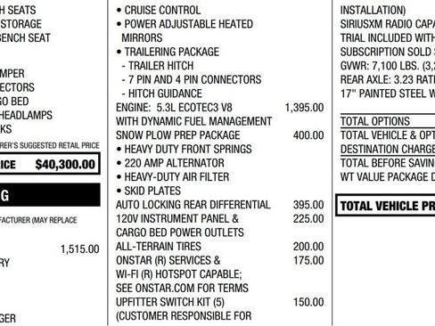 Certified 2022 Chevrolet Silverado 1500 W/T w/ WT Value Package AWD/4WD image 2
