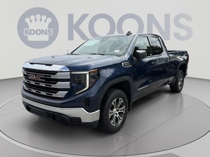 Used 2022 GMC Sierra 1500 SLE