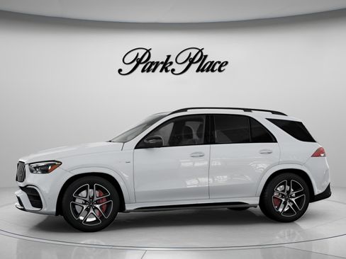 New 2026 Mercedes-Benz GLE 63 AMG S image 4