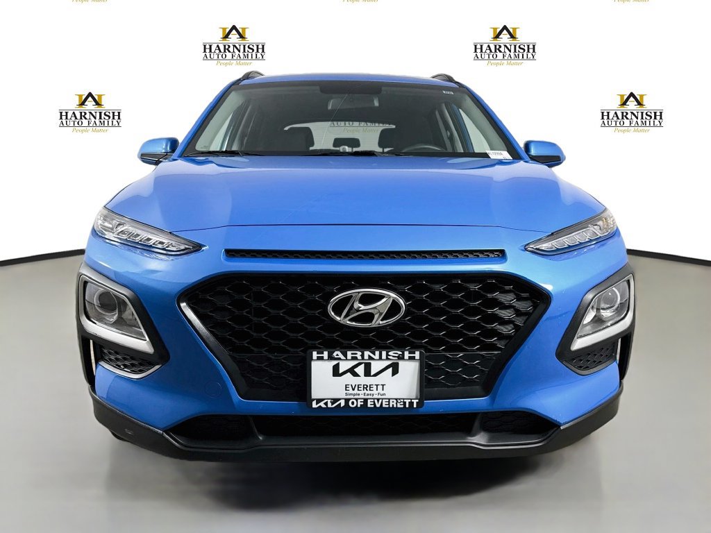 Used 2018 Hyundai Kona SEL FWD image 2