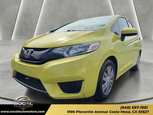 Used 2015 Honda Fit LX image 28