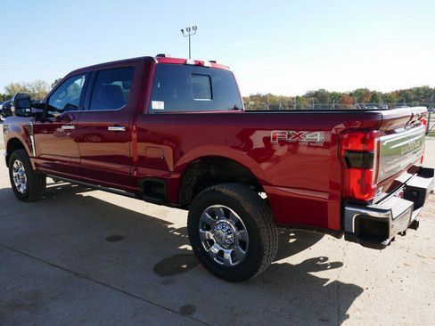 New 2026 Ford F350 King Ranch w/ Chrome Package image 8