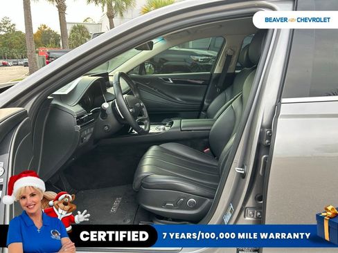 Used 2023 Genesis G80 2.5T image 5