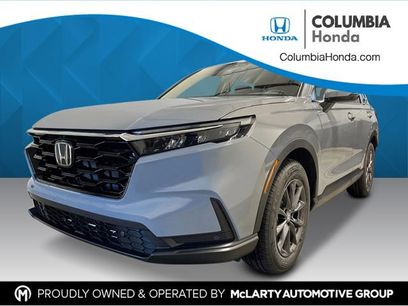 New 2026 Honda CR-V EX-L