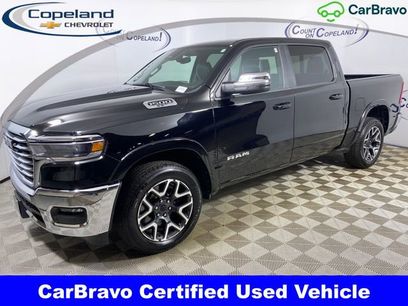 Used 2025 RAM 1500 Laramie