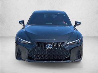 Used 2021 Lexus IS 350 F Sport w/ Accessory Package RWD video 2