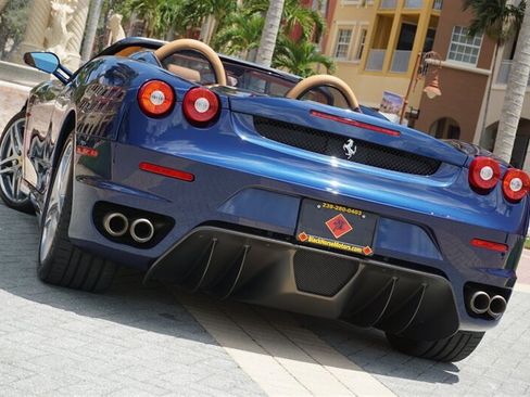 Used 2007 Ferrari F430 Spider RWD image 58