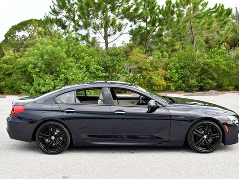 Used 2018 BMW 640i Gran Coupe RWD image 38