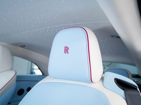 Used 2024 Rolls-Royce Spectre w/ Spectre Launch Package AWD/4WD image 45