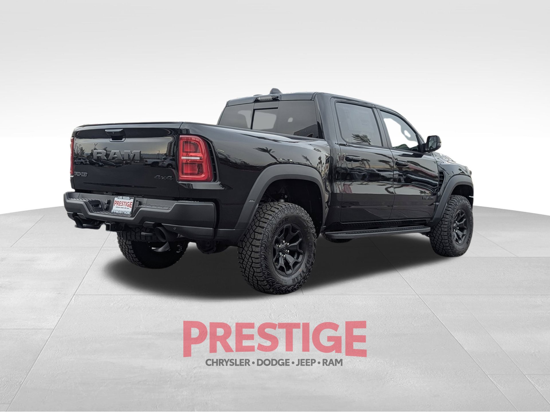 New 2026 RAM 1500 RHO w/ RHO Level 1 Equipment Group AWD/4WD image 5