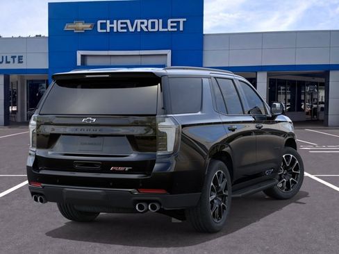 New 2026 Chevrolet Tahoe RST w/ Comfort Package AWD/4WD image 4