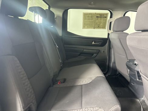 Used 2024 Toyota Tundra SR5 w/ SR5 Convenience Package AWD/4WD image 25