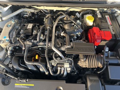 Certified 2024 Nissan Sentra SR image 26