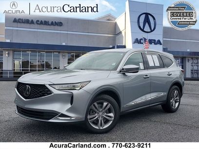 Certified 2023 Acura MDX FWD