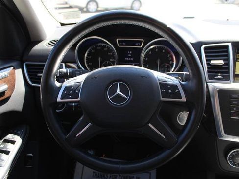 Used 2012 Mercedes-Benz ML 350 4MATIC image 14