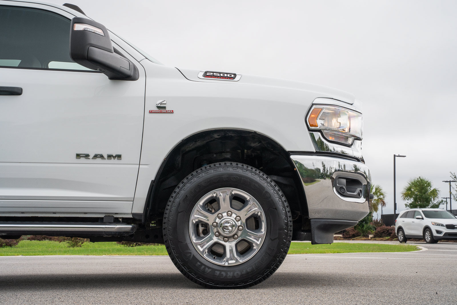 Used 2024 RAM 2500 Big Horn w/ Off Road Package AWD/4WD image 9
