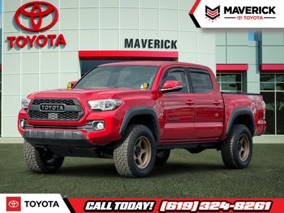 Used 2020 Toyota Tacoma TRD Off-Road