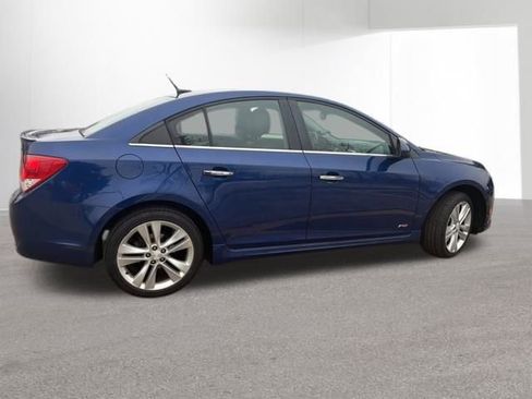 Used 2013 Chevrolet Cruze LTZ w/ RS Package image 21