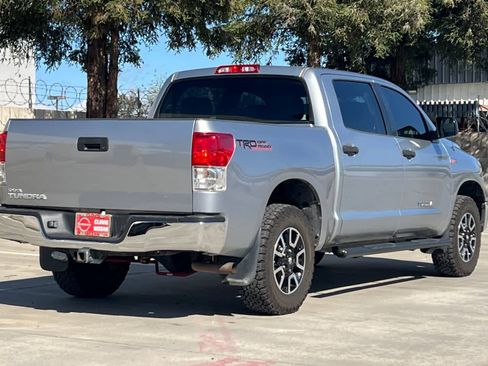 Used 2013 Toyota Tundra CrewMax 5.7L V8 6-Spd AT image 3