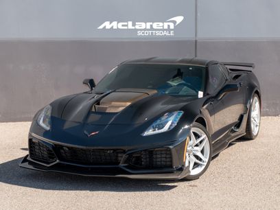 Used 2019 Chevrolet Corvette ZR1
