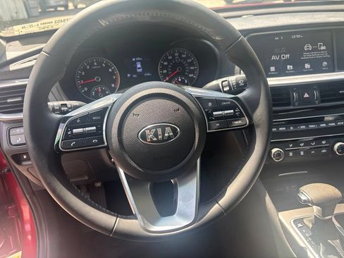 Used 2020 Kia Optima S FWD image 8