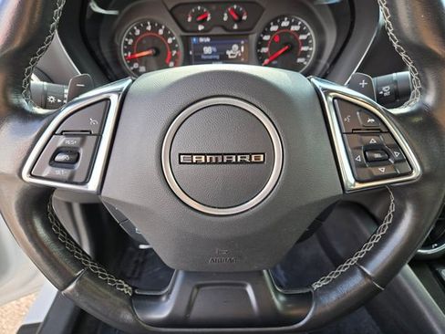 Used 2023 Chevrolet Camaro LT RWD image 23