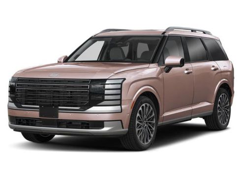 New 2026 Hyundai Palisade Calligraphy AWD/4WD image 1